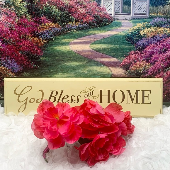 🏡🌺🌸Dexsa - ready to hang sign. - Picture 5 of 13